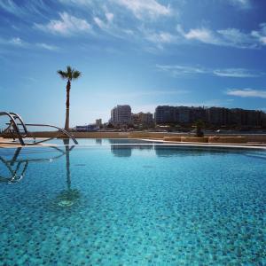Πισίνα στο ή κοντά στο Cavalieri Art Hotel