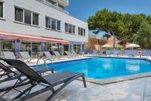 Piscina en o cerca de Hotel Torre Azul & Spa - Adults Only
