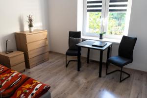 Fotografia z galérie ubytovania Apartament Oliwska Przystań v destinácii Gdansk