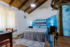 A bed or beds in a room at Bellavista