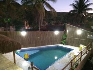 A piscina em ou perto de Residencial Villa Nova