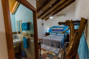 A bed or beds in a room at Bellavista