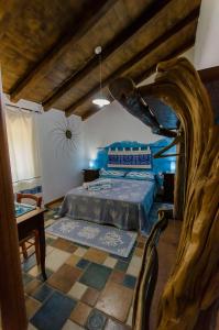 A bed or beds in a room at Bellavista