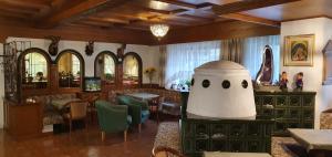 Fotografie z fotogalerie ubytování Hotel Diana v destinaci Canazei + 23 fotografií