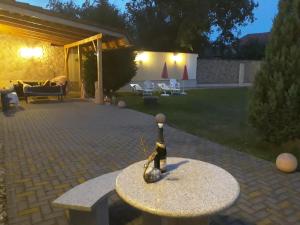 Fotografie z fotogalerie ubytování Ferienwohnung mit Herz v destinaci Uničov