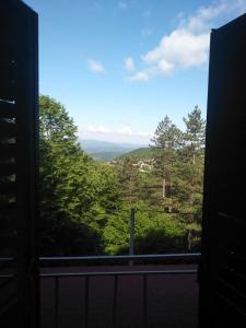 Un paisaje natural cerca de la casa vacacional