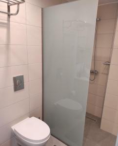 Milva Apartments的一间浴室