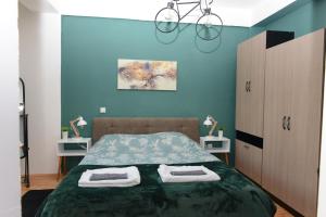 Gallery image of Central Pearl Apartment in Ohrid