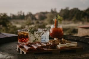 Gallery image of Hotel La Scottiglia e Ristorante in Seggiano