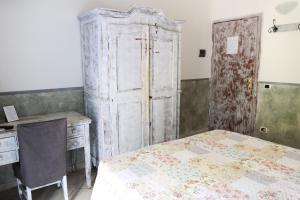 Guest House Relais Indipendenza客房内的一张或多张床位