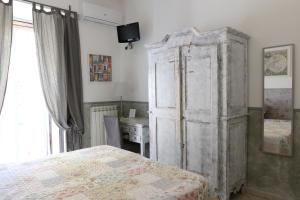Guest House Relais Indipendenza客房内的一张或多张床位
