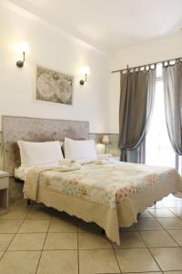 Guest House Relais Indipendenza客房内的一张或多张床位