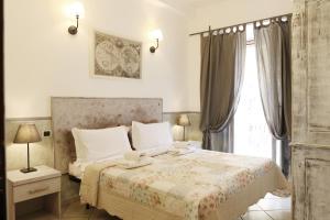 Guest House Relais Indipendenza客房内的一张或多张床位