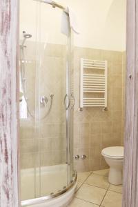 Guest House Relais Indipendenza的一间浴室