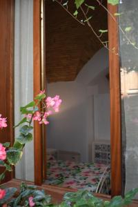 Vonkajšia záhrada v ubytovaní Borgo San Sisto Apartment