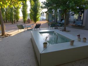Fotografie z fotogalerie ubytování Hotel Aire de Bardenas v destinaci Tudela