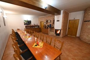 Fotografie z fotogalerie ubytování Penzion na Vrbici v destinaci Vrbice + 7 fotografií