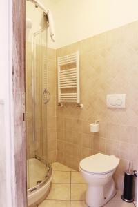 Guest House Relais Indipendenza的一间浴室