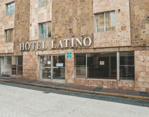 Certifikát, hodnocení, plakát nebo jiný dokument vystavený v ubytování Hotel Latino