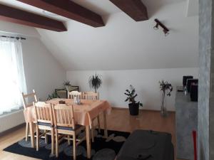 Fotografia z galérie ubytovania Apartmán Křtiny v destinácii Křtiny
