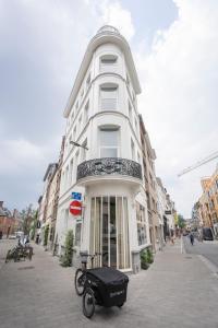 Hoone, kus apartement asub
