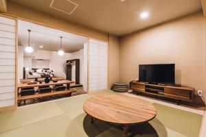 Gallery image of Yamahana Onsen Tonden Japanese Inn in Sapporo