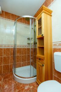 Bagno di Apartment Pod Skalco