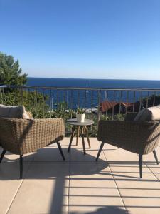 Príroda v okolí apartmánu