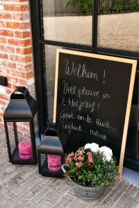 Fotografie z fotogalerie ubytování B&B 't Motjeshof v destinaci Tielt