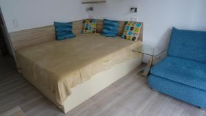 Posezení v ubytování Wohnung Mitterdorf
