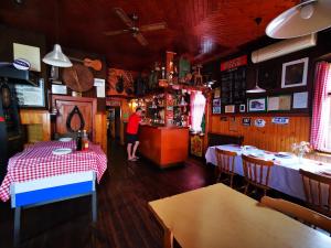 Restaurace v ubytování PENZIJON URBANC