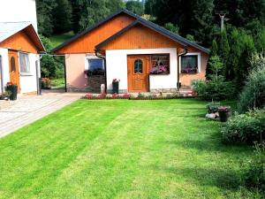Fotografie z fotogalerie ubytování Apartmány Petronela v destinaci Makov