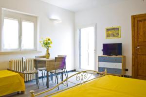 Posezení v ubytování Residenza Santa Lucia B&B