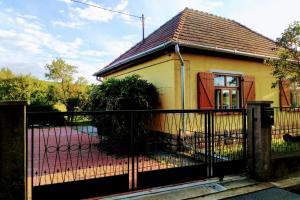 Zdjęcie z galerii obiektu Bubics Porta w mieście Kétbodony