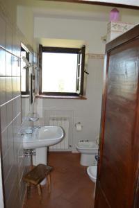 Ένα μπάνιο στο Agriturismo La Creta +36 φωτογραφίες