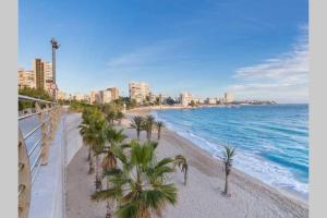 Imagen de la galería de PLAYA ALBUFERETA. Espectaculares vistas al mar., en Alicante