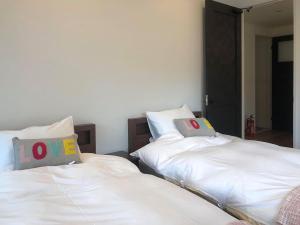 Posteľ alebo postele v izbe v ubytovaní Cooper's House Hakuba - Vacation STAY 86896