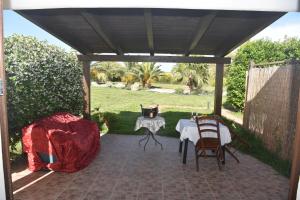 Zahrada ubytování Palmas Dorada Home