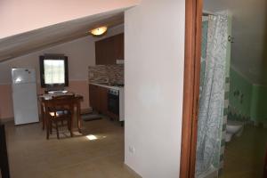 Kuchyň nebo kuchyňský kout v ubytování Palmas Dorada Home