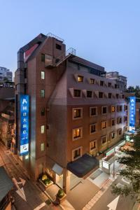 Gallery image of K Hotel Taipei in Taipei