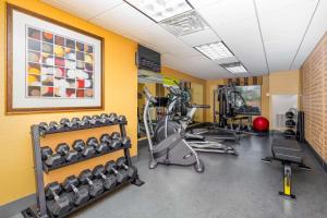 Gimnasio o equipo deportivo en La Quinta by Wyndham Warner Robins - Robins AFB