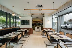 Gallery image of Hotel Amber Sukhumvit 85 in Bangkok