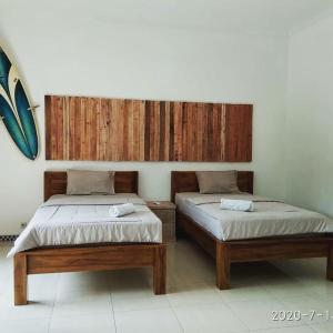 Foto da galeria de Harris surf villa em Pulukan