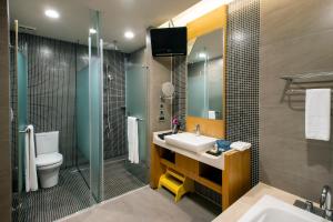 Bagno di Silks Place Yilan