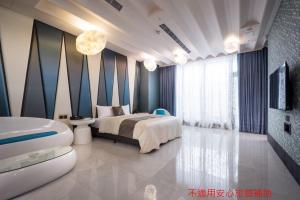 Gallery image of Icolour Villa Motel in Taichung