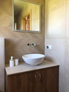 Bilik mandi di Osada Witów - apartament „Niebieska Turnia” +11 gambar