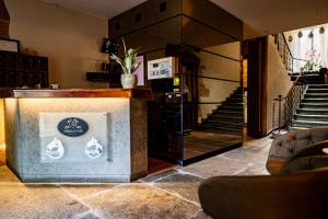 Foto sihtkohas Onnens asuva majutusasutuse Hôtel Restaurant Bellevue galeriist