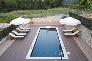 Gallery image of Private pool Sani villa in Sani Beach