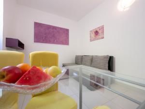 Posezení v ubytování Cozy apartment with breakfast on request 1