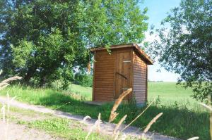 Foto sihtkohas Laholm asuva majutusasutuse Sandfallet Glamping galeriist